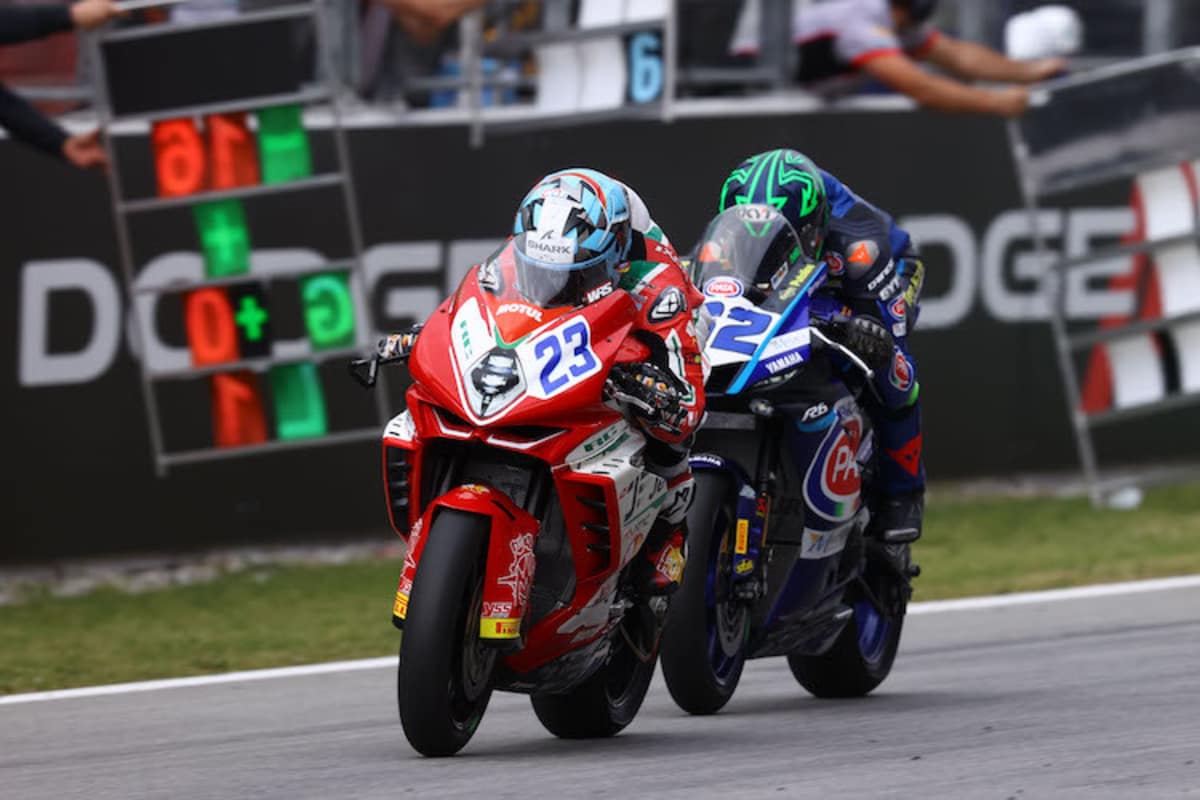 Schrötter und Manzi