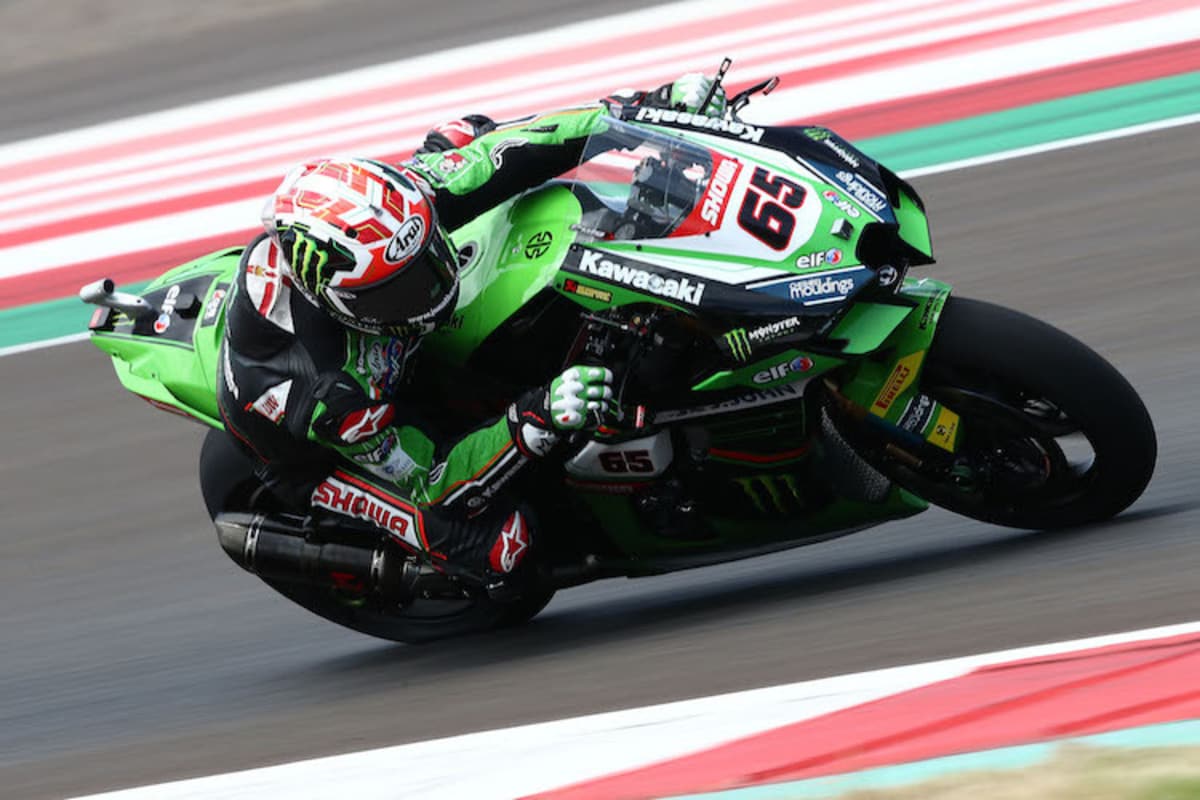 Jonathan Rea