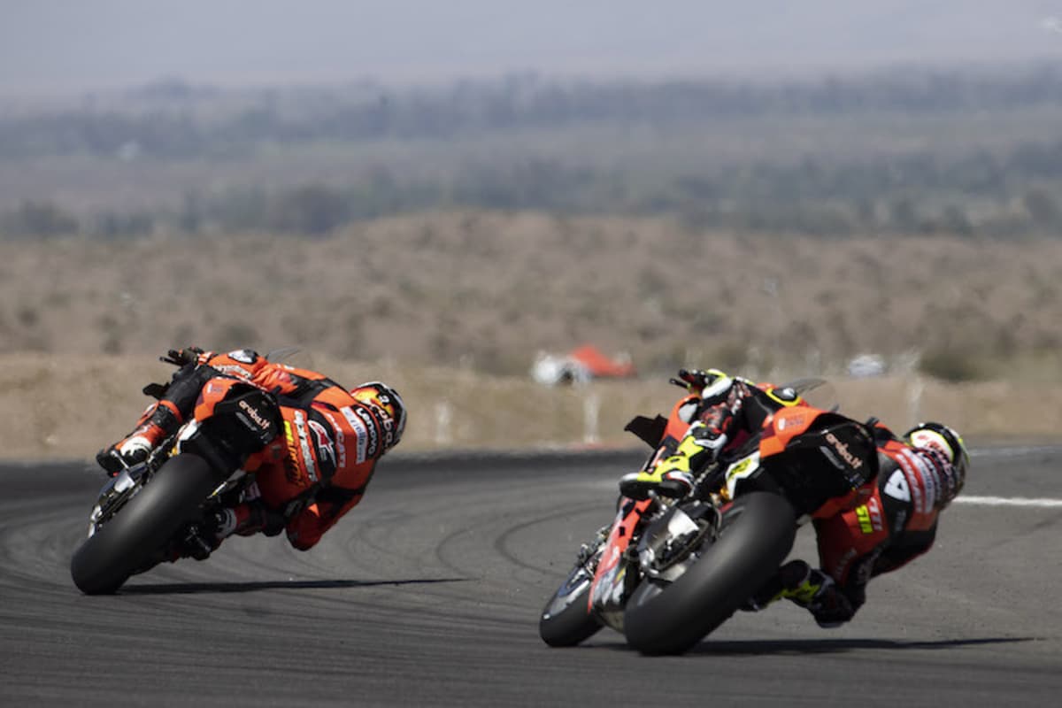 Rinaldi und Bautista