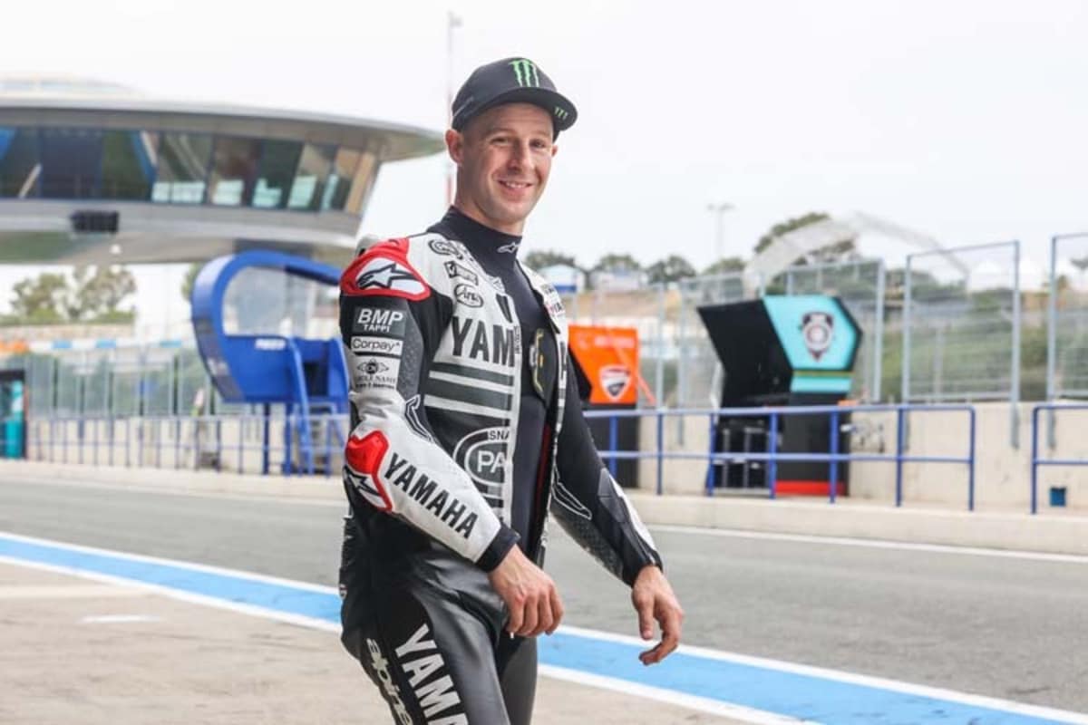 Jonathan Rea
