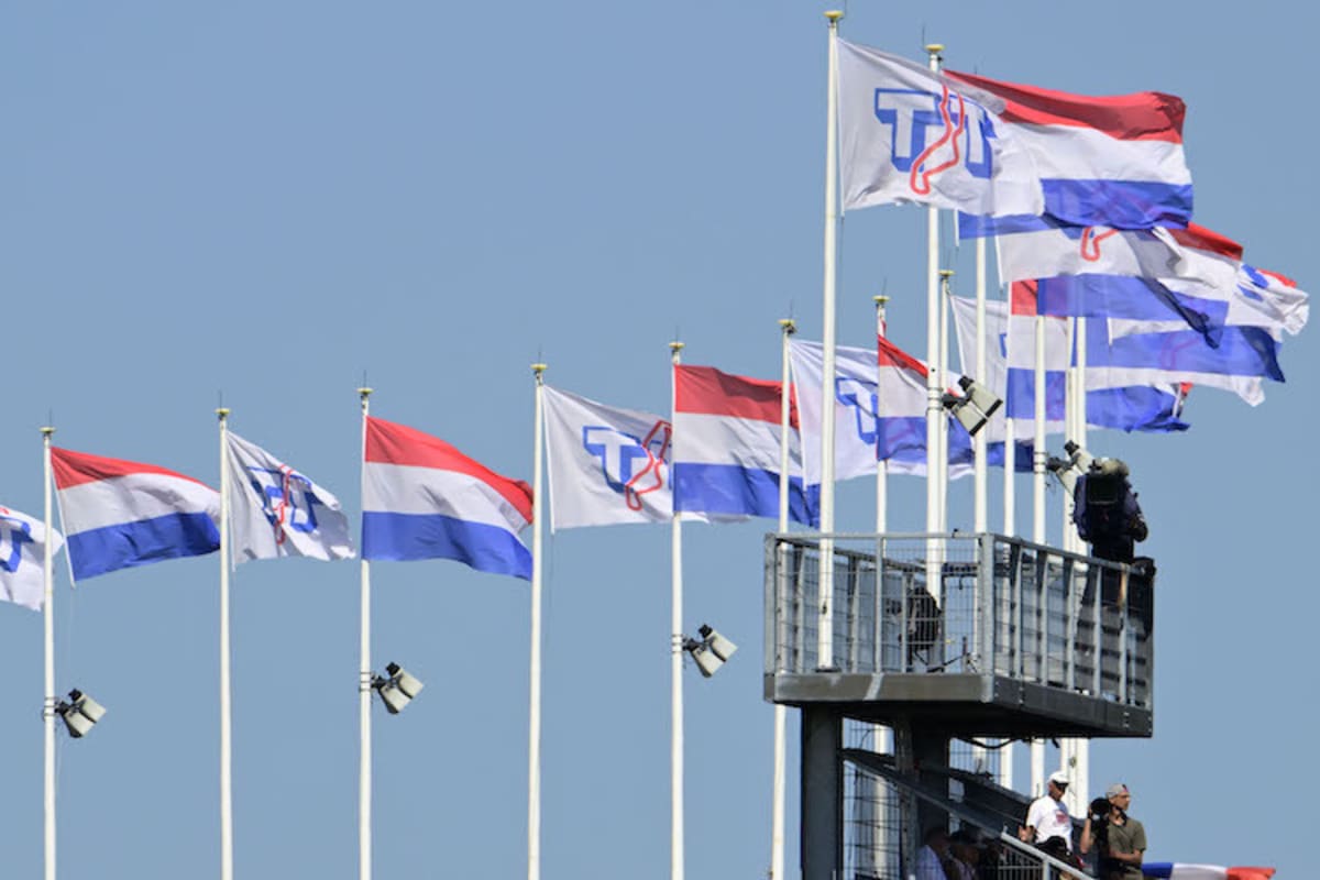 Willkommen zum Rennwochenende in Assen