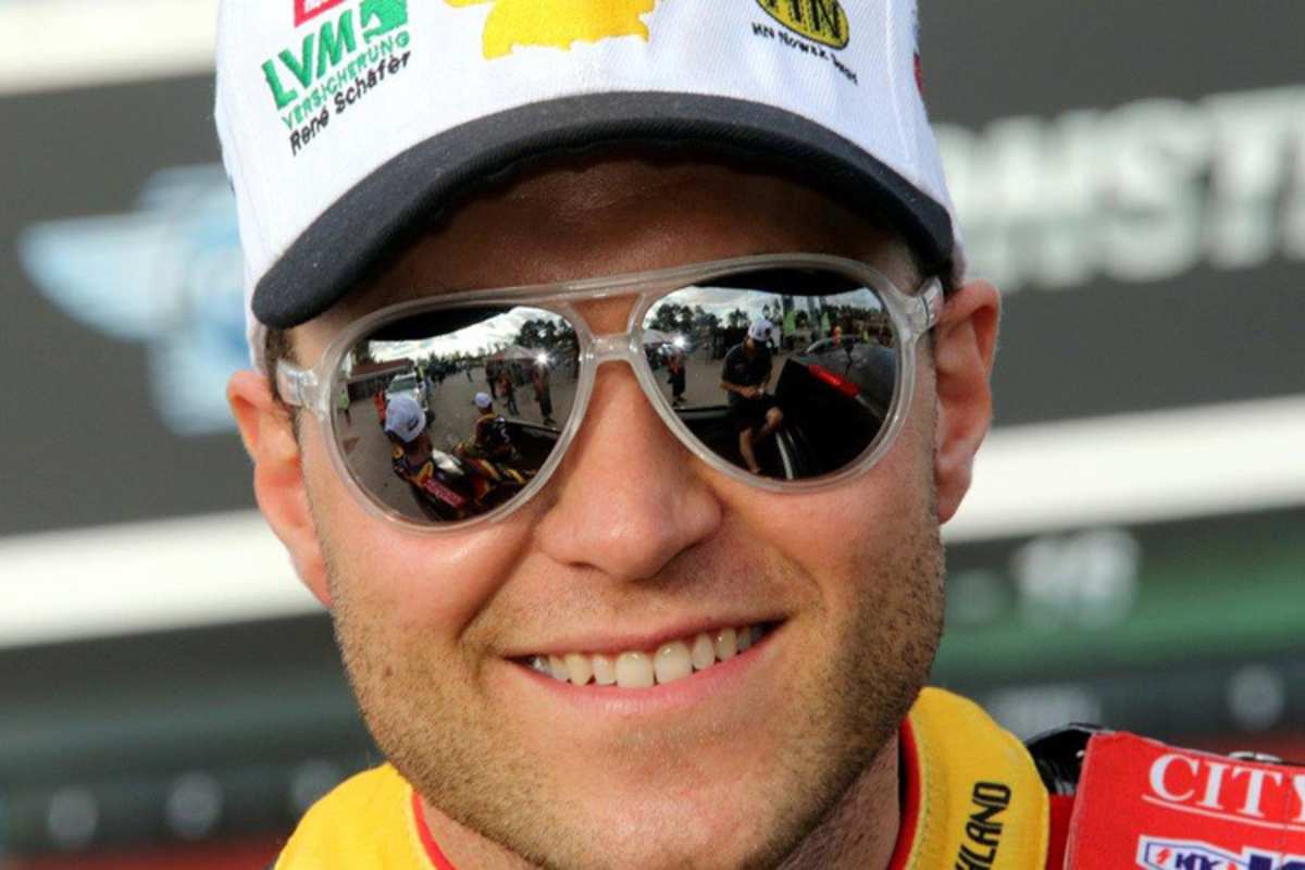 Martin Smolinski sicherte sich ab