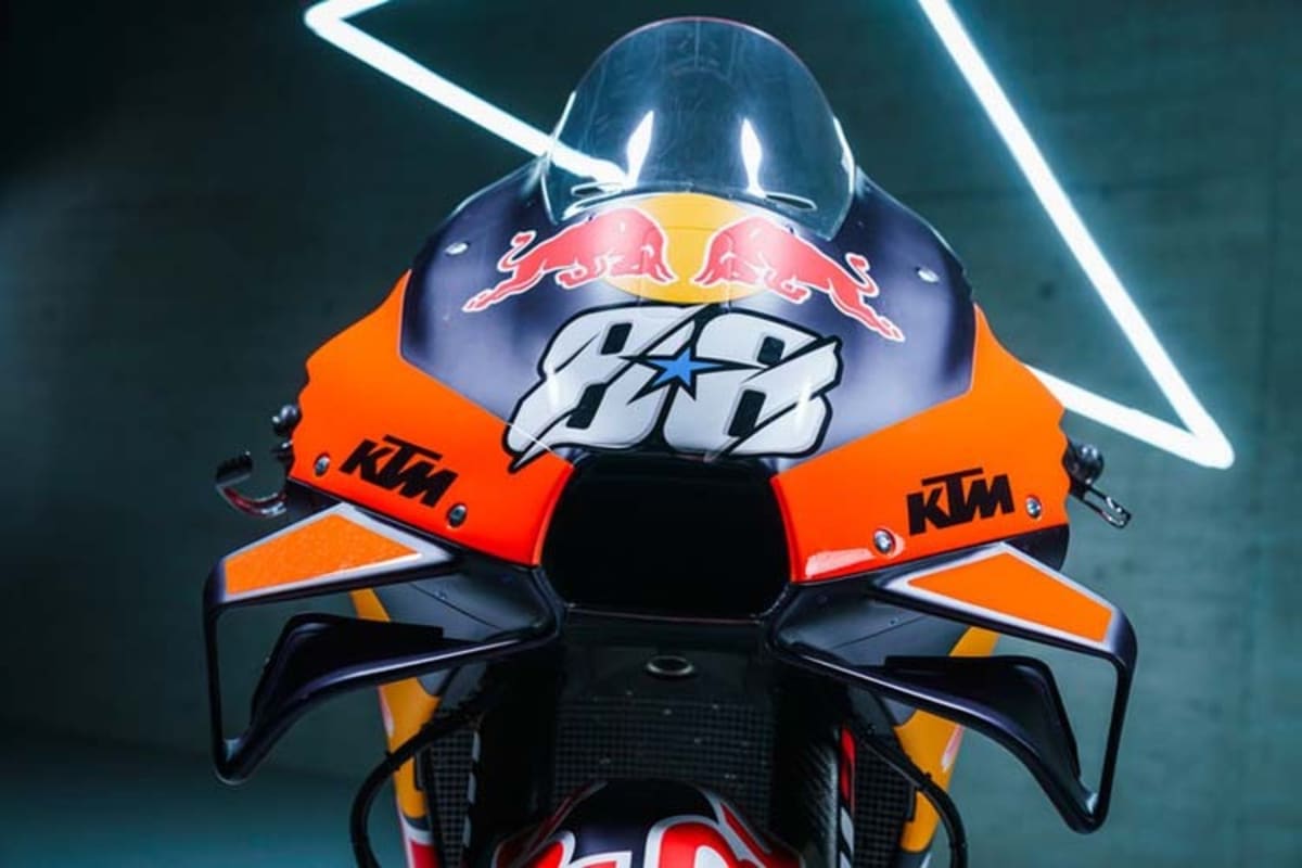 Team-Präsentation Red Bull KTM und Tech3 KTM 2022