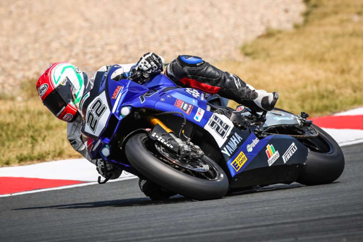 Die R1 bleibt daheim