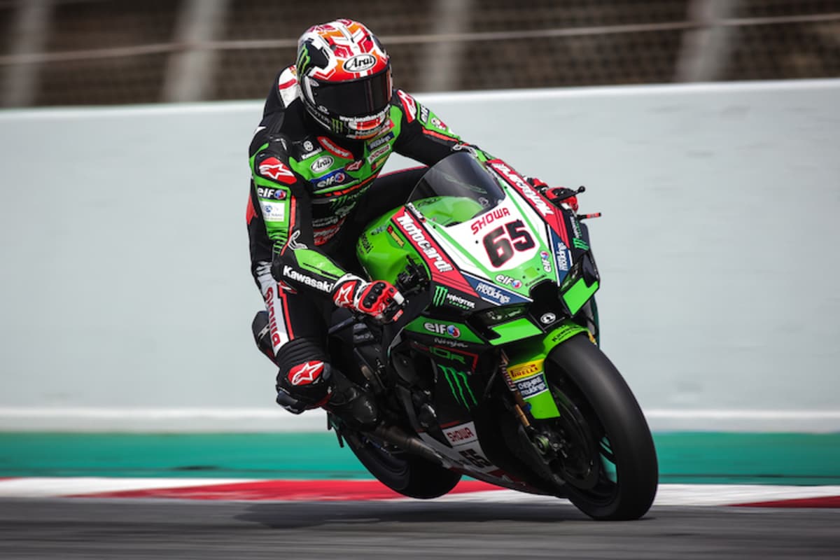 Jonathan Rea