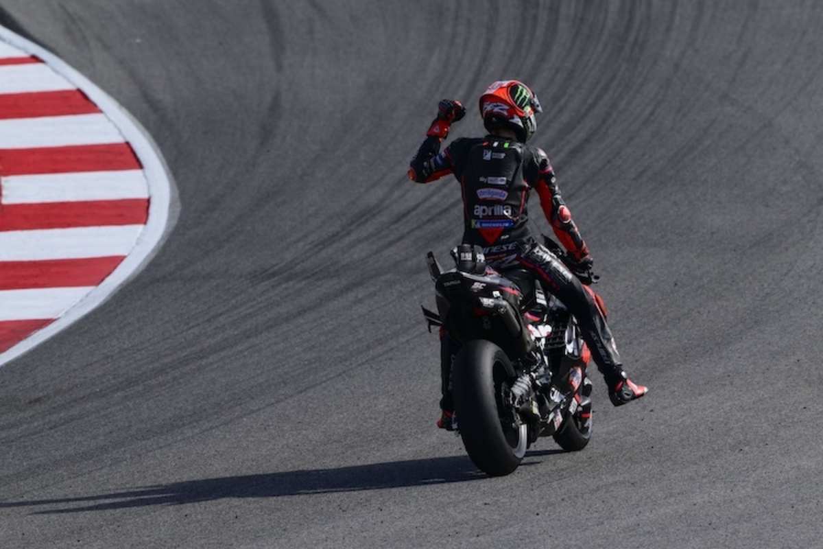 Sieger Marco Bezzecchi