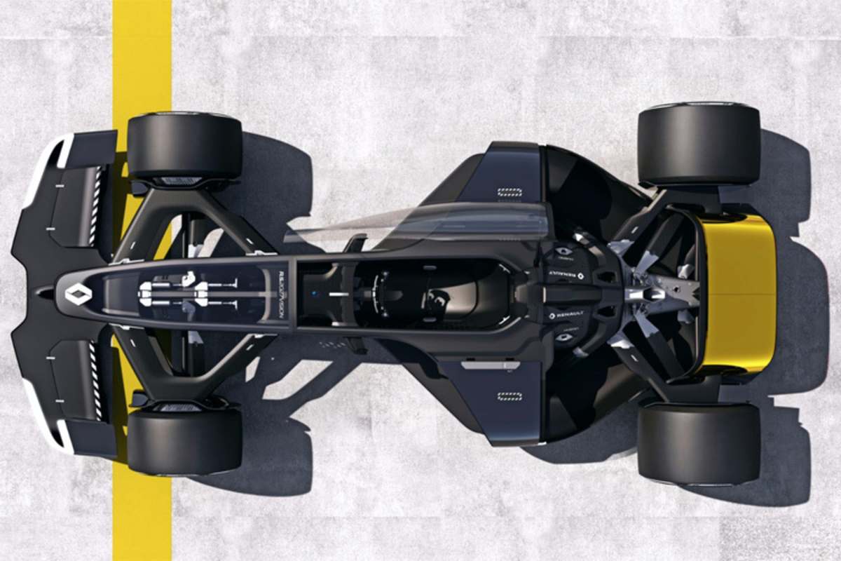 Die geöffnete Pilotenkanzel