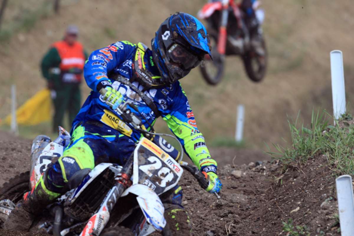 Henry Jacobi lieferte eine Top-Leistung ab