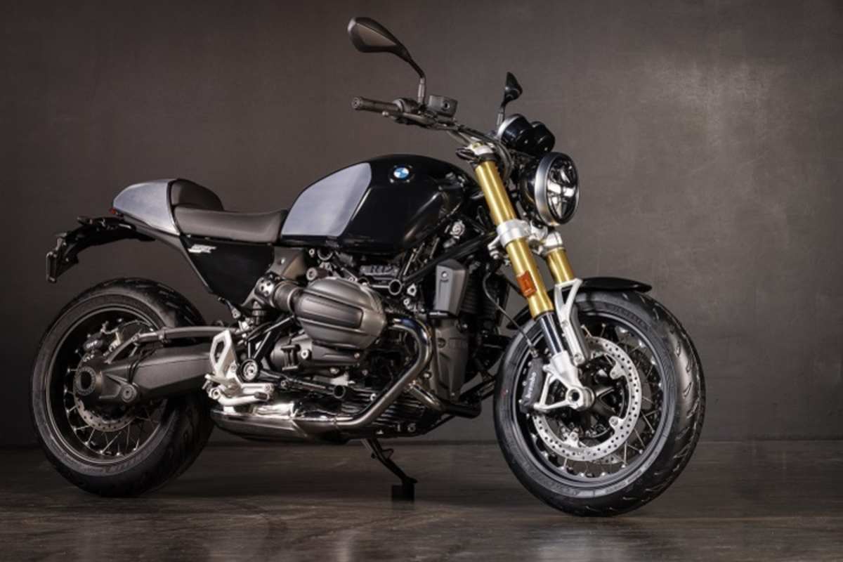Nach dem Willen von BMW ist die R12 nineT einen Ausgagnsbasis, welche die Kunden individuell gestalten sollen