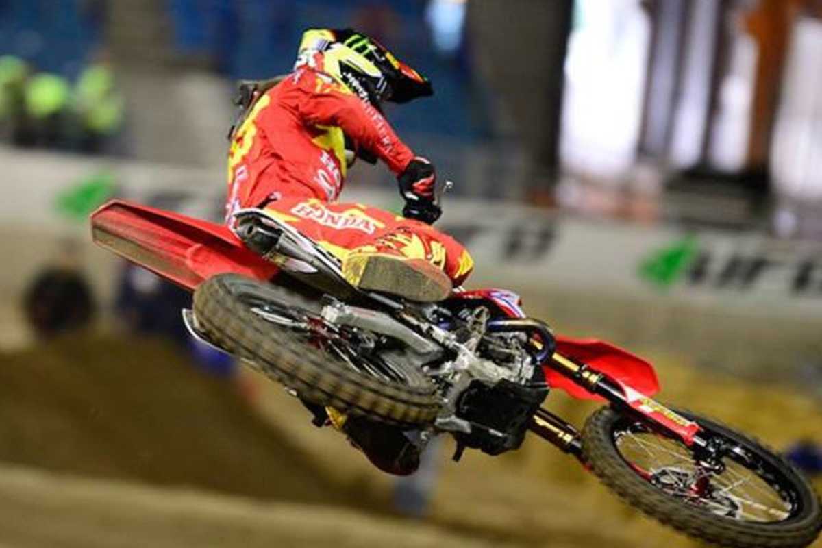 Tim Gajser tritt als Titelverteidiger an