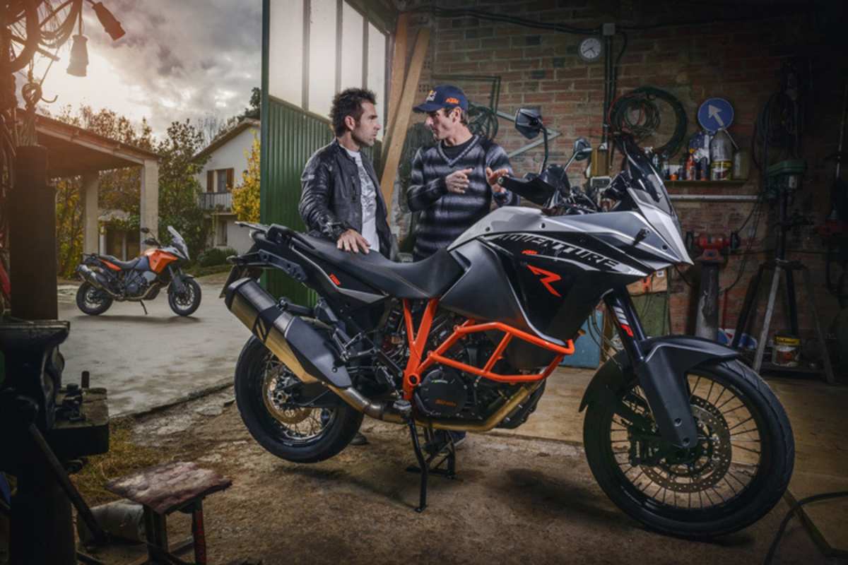 Arch und Coma – Maximaler Respekt jeder für den anderen