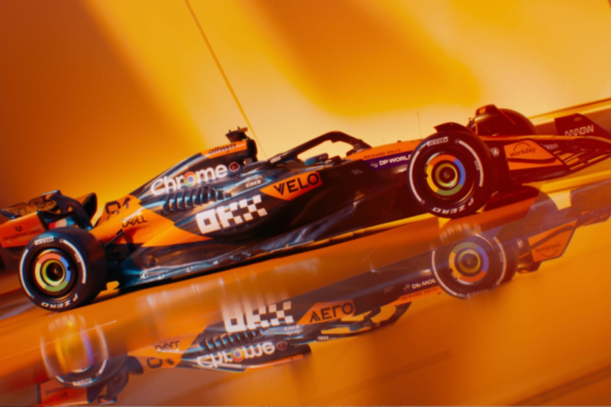 McLaren: Papaya bleibt Papaya