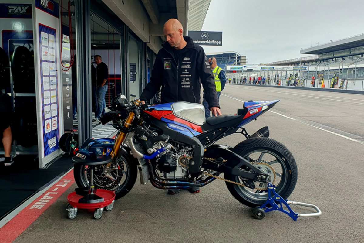 IDM Hockenheim 2025: Der Freitag