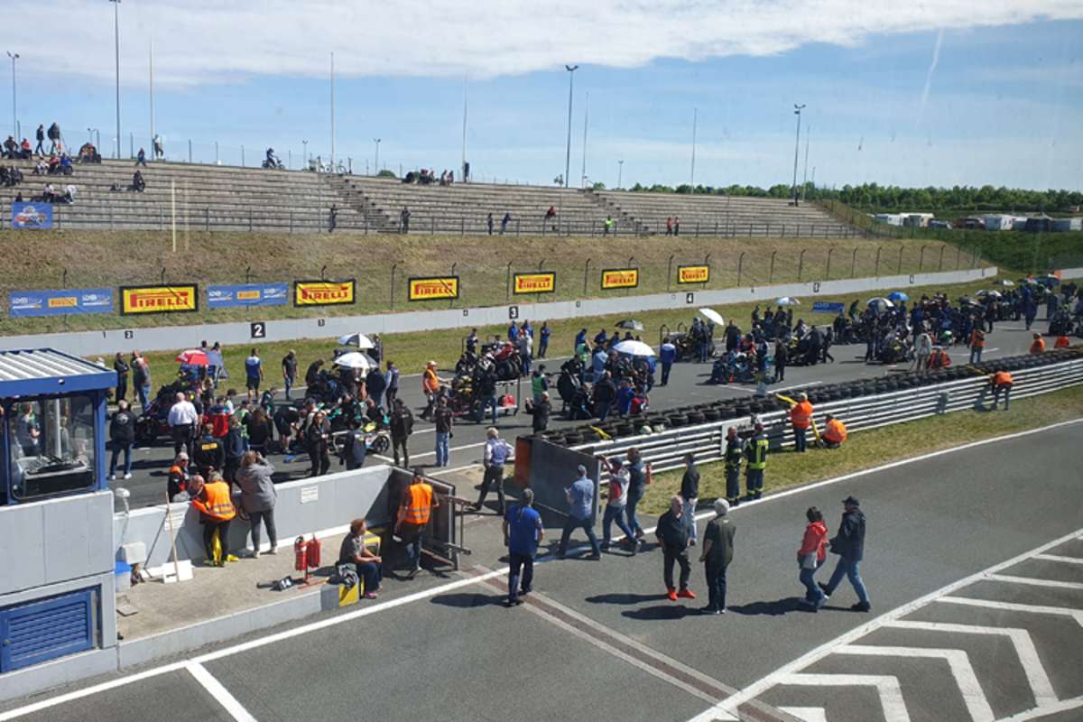 IDM Oschersleben #1 2025: Der Sonntag