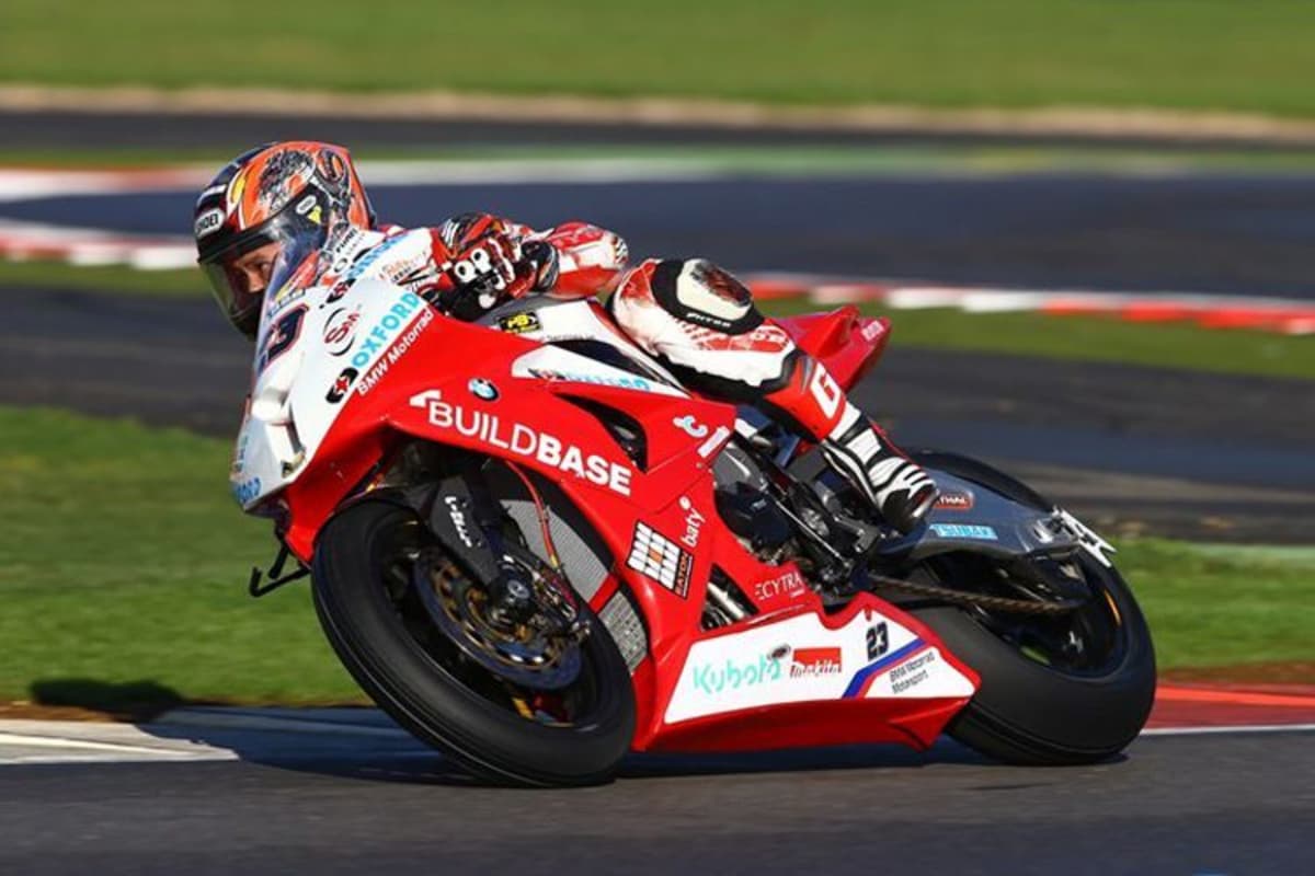 Ryuichi Kiyonari: Trotz Sturz ganz vorn