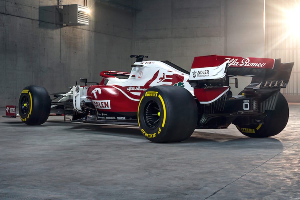 Alfa Romeo will im Mittelfeld vorrücken