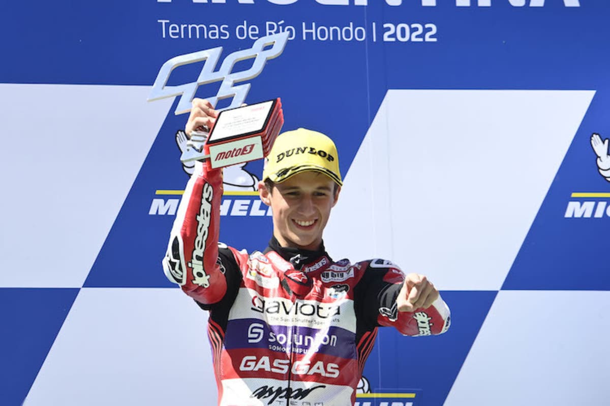 Sieger Sergio Garcia