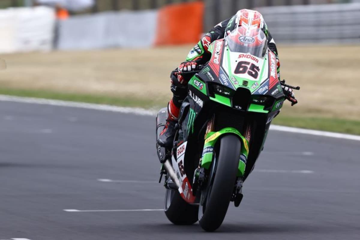 Jonathan Rea