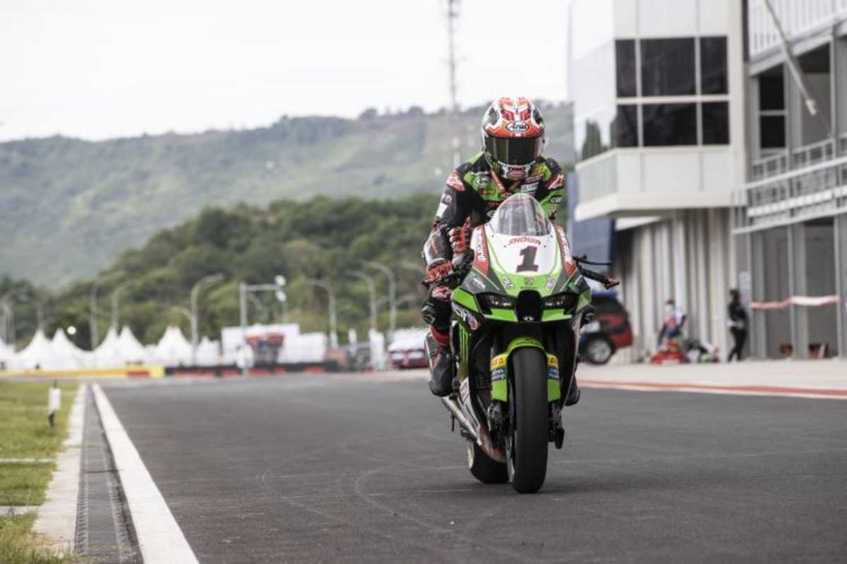 Jonathan Rea