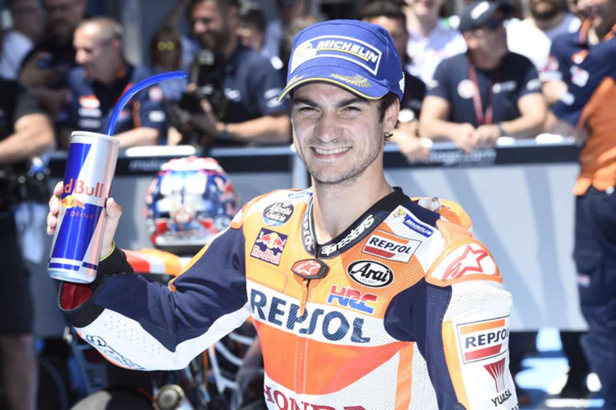 Dani Pedrosa
