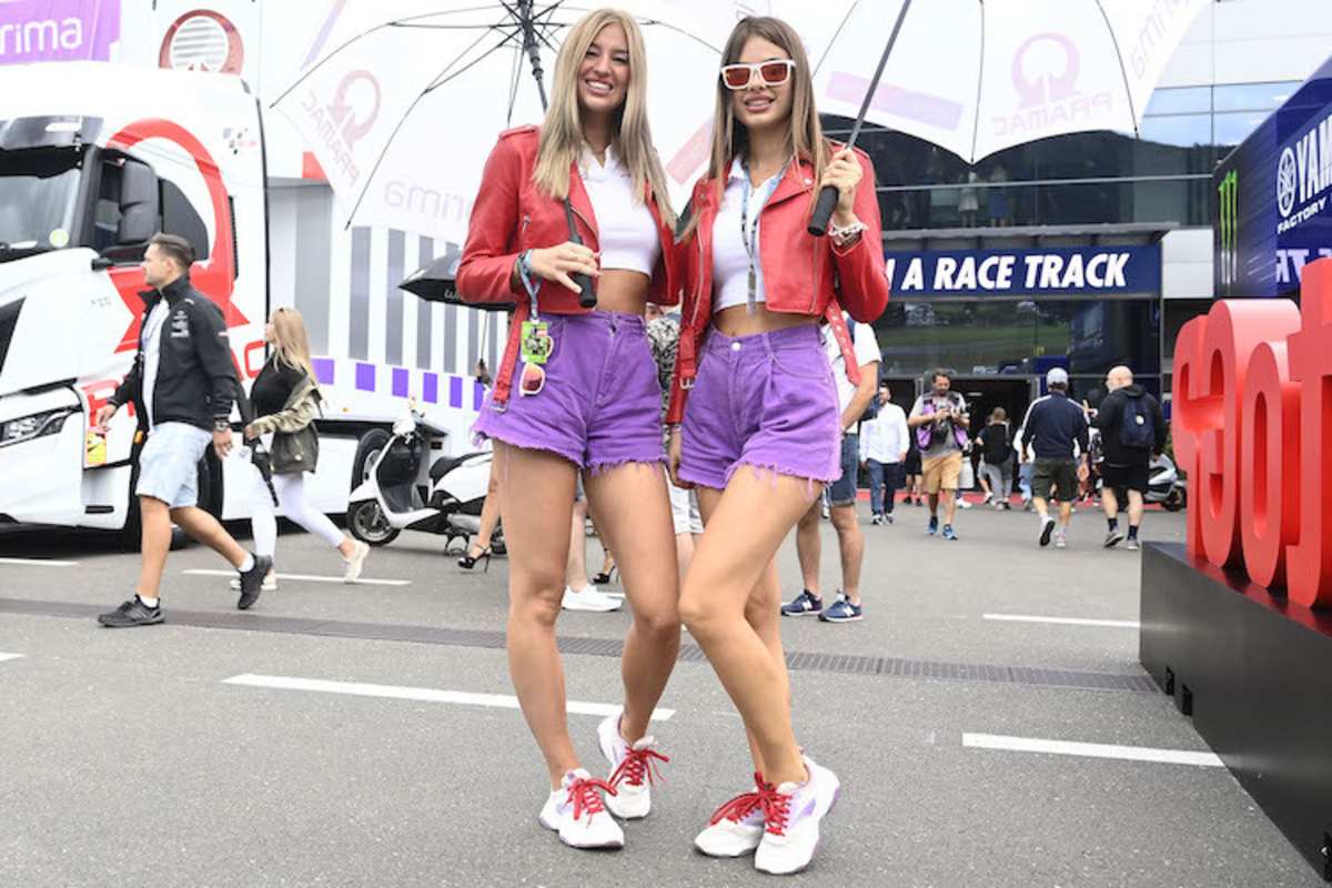 Willkommen zum Rennen am Red Bull Ring