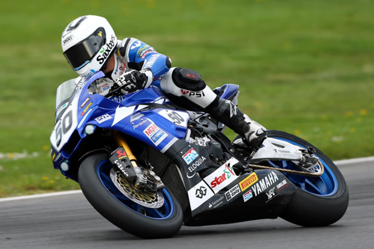 Damian Cudlin (AUS/Team Yamaha MGM)