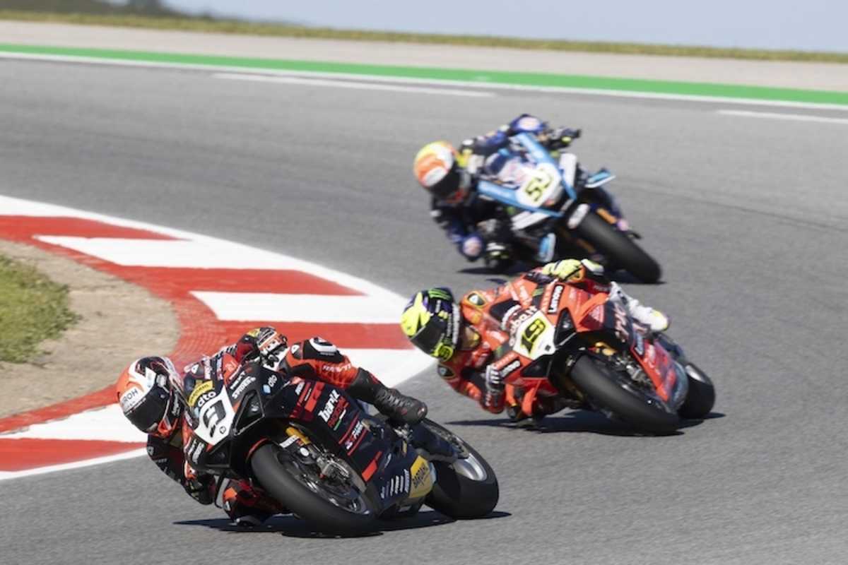 Petrucci und Bautista