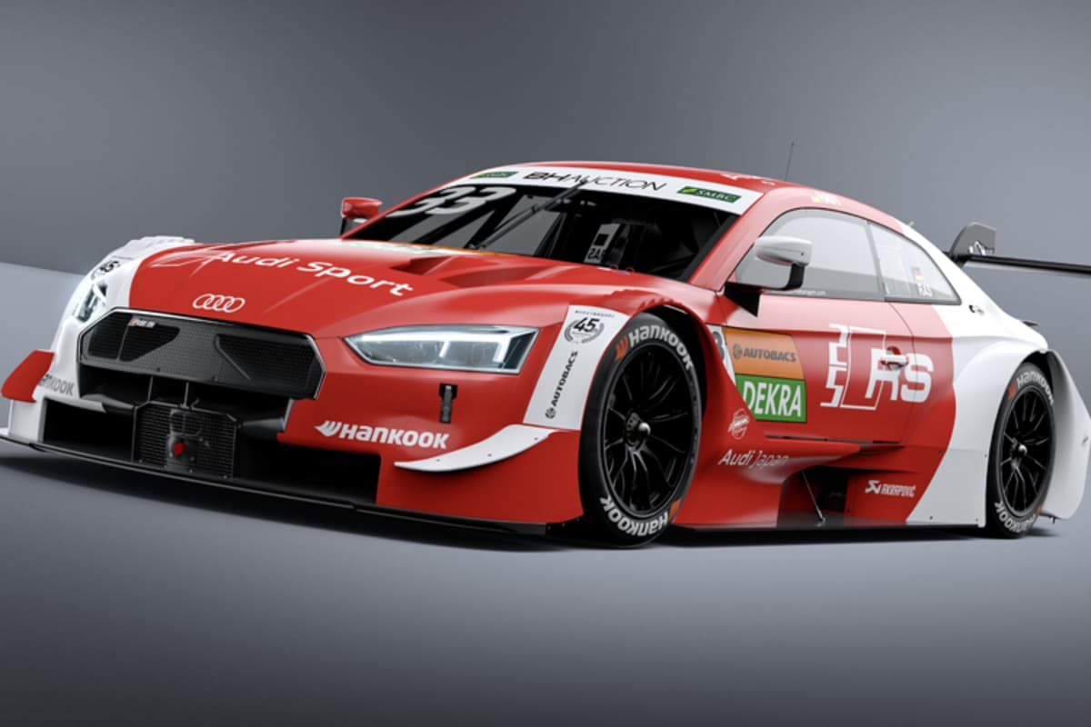 Der Bolide von René Rast