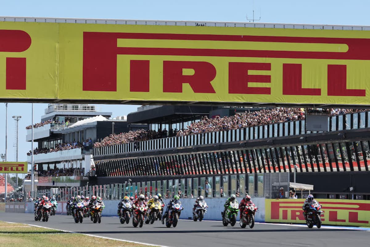 Willkommen zum Rennen in Misano