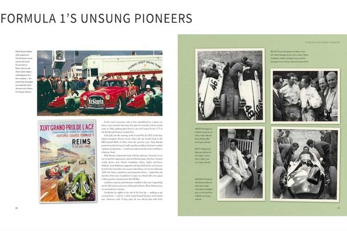 BRP war einer der erfolgreichsten Privatrennställe seiner Zeit