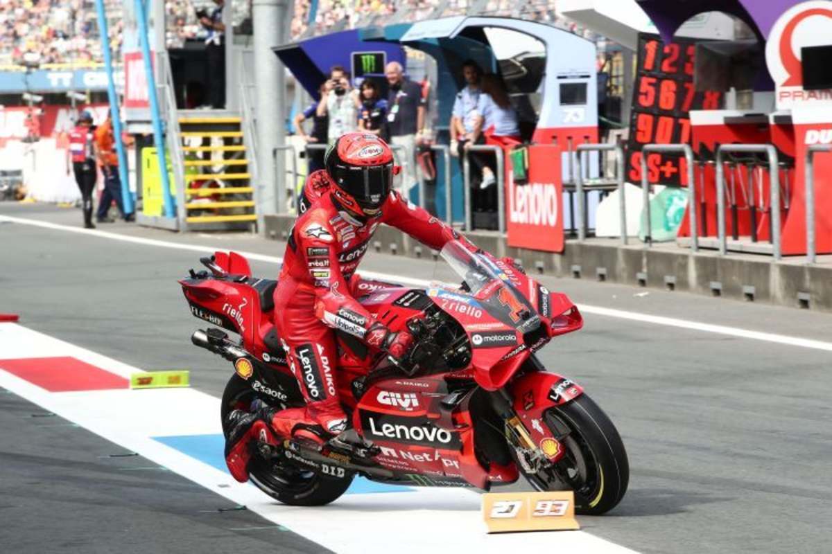 Francesco Bagnaia