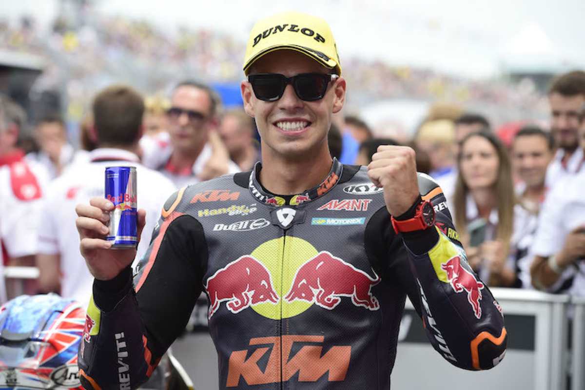 Sieger Augusto Fernandez