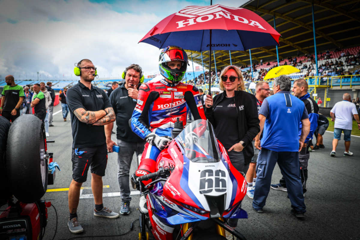 IDM Assen-Wochenende 2025