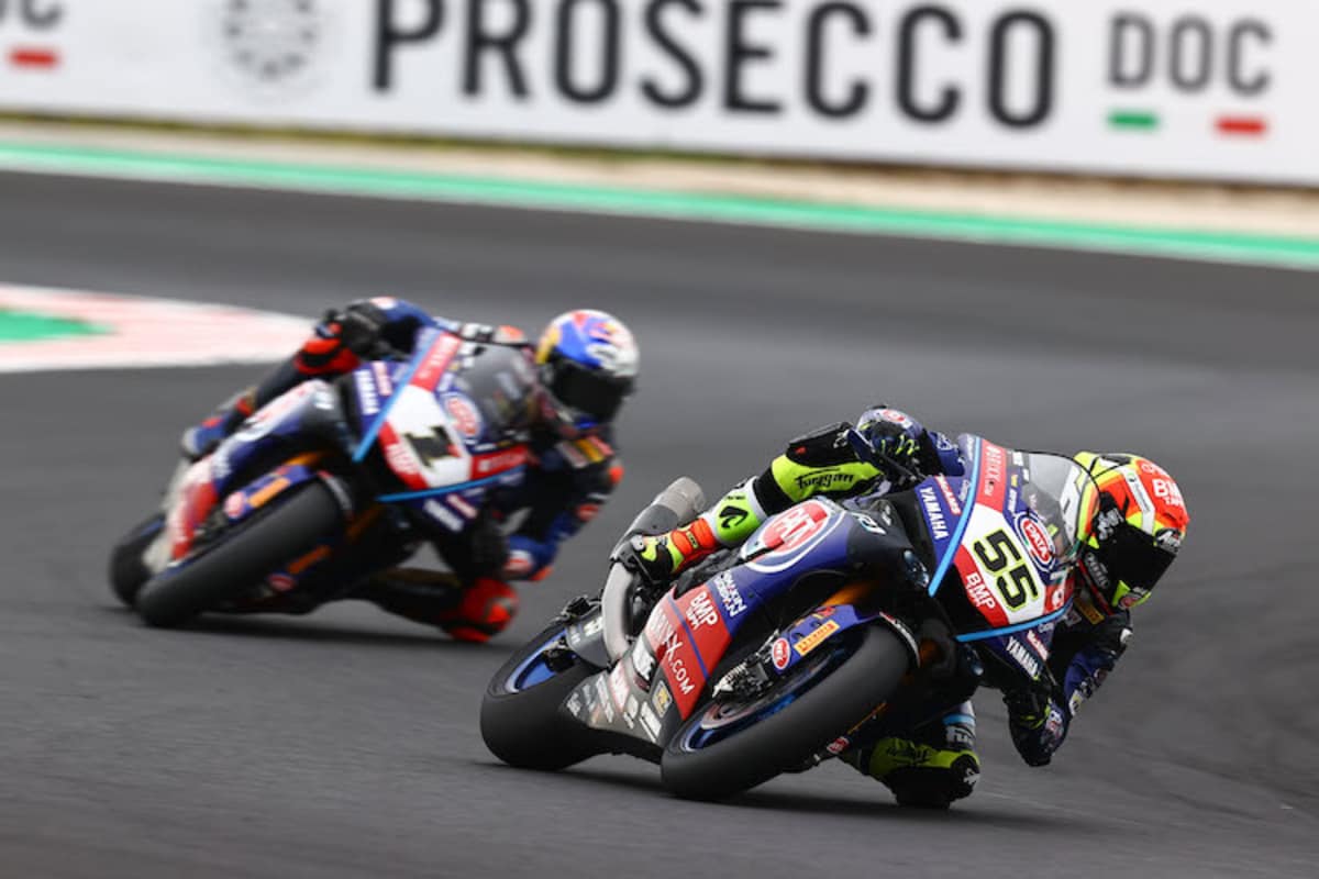 Locatelli und Razgatlioglu