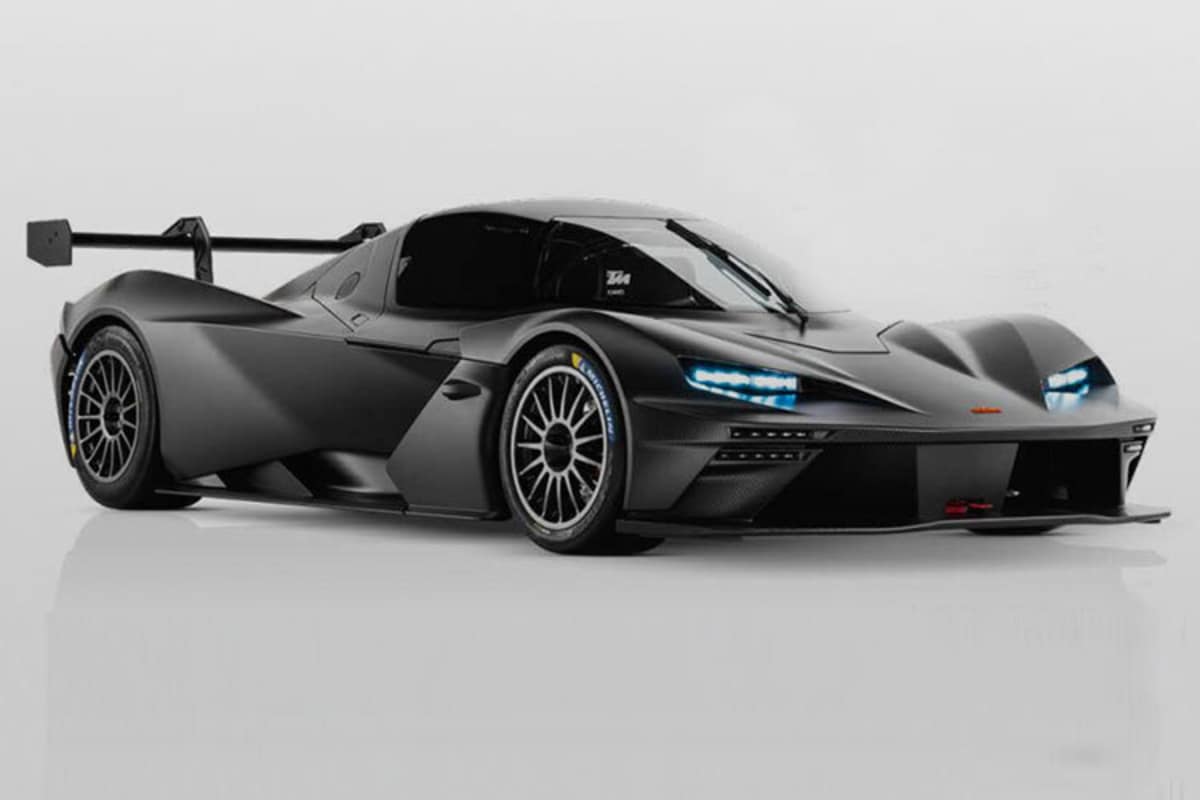 Als X-BOX Street kostet das Auto 230.000 € ohne Mwst.