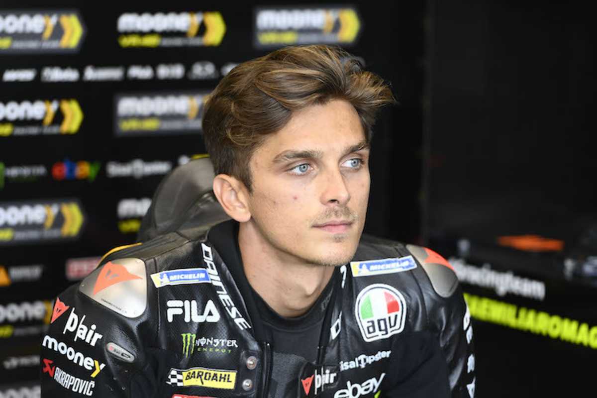 Luca Marini