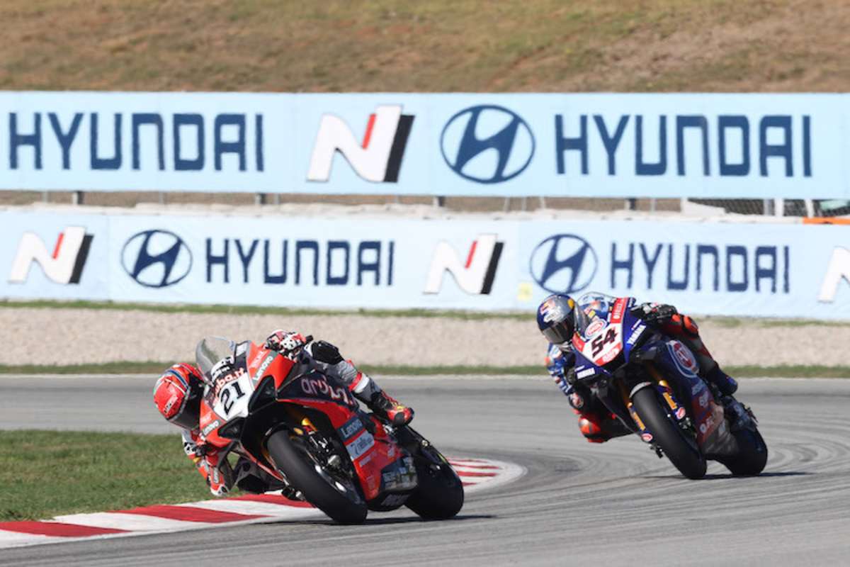 Rinaldi und Razgatlioglu