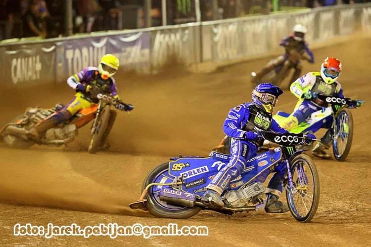 Zmarzlik, Kasprzak, Michelsen, Madsen