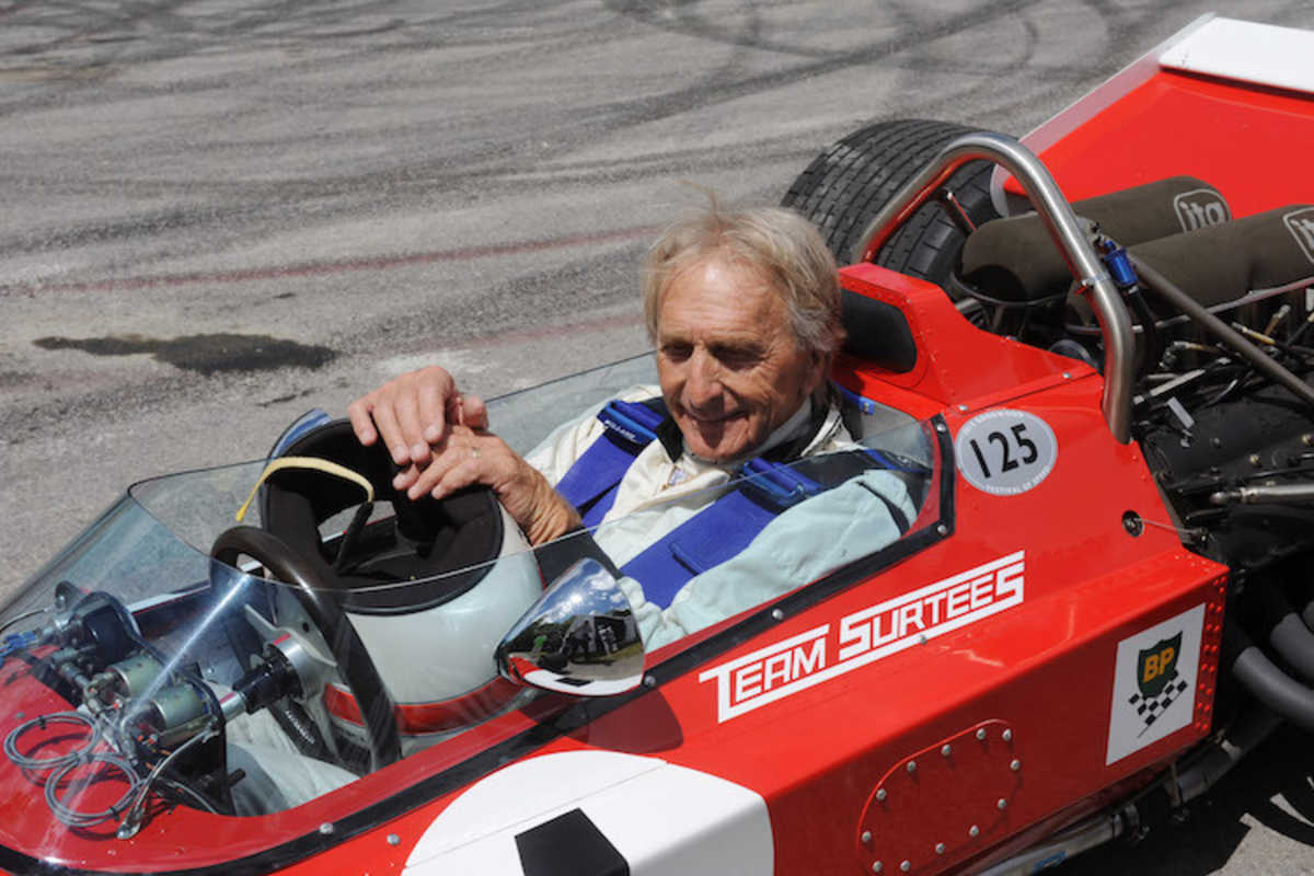 Derek Bell