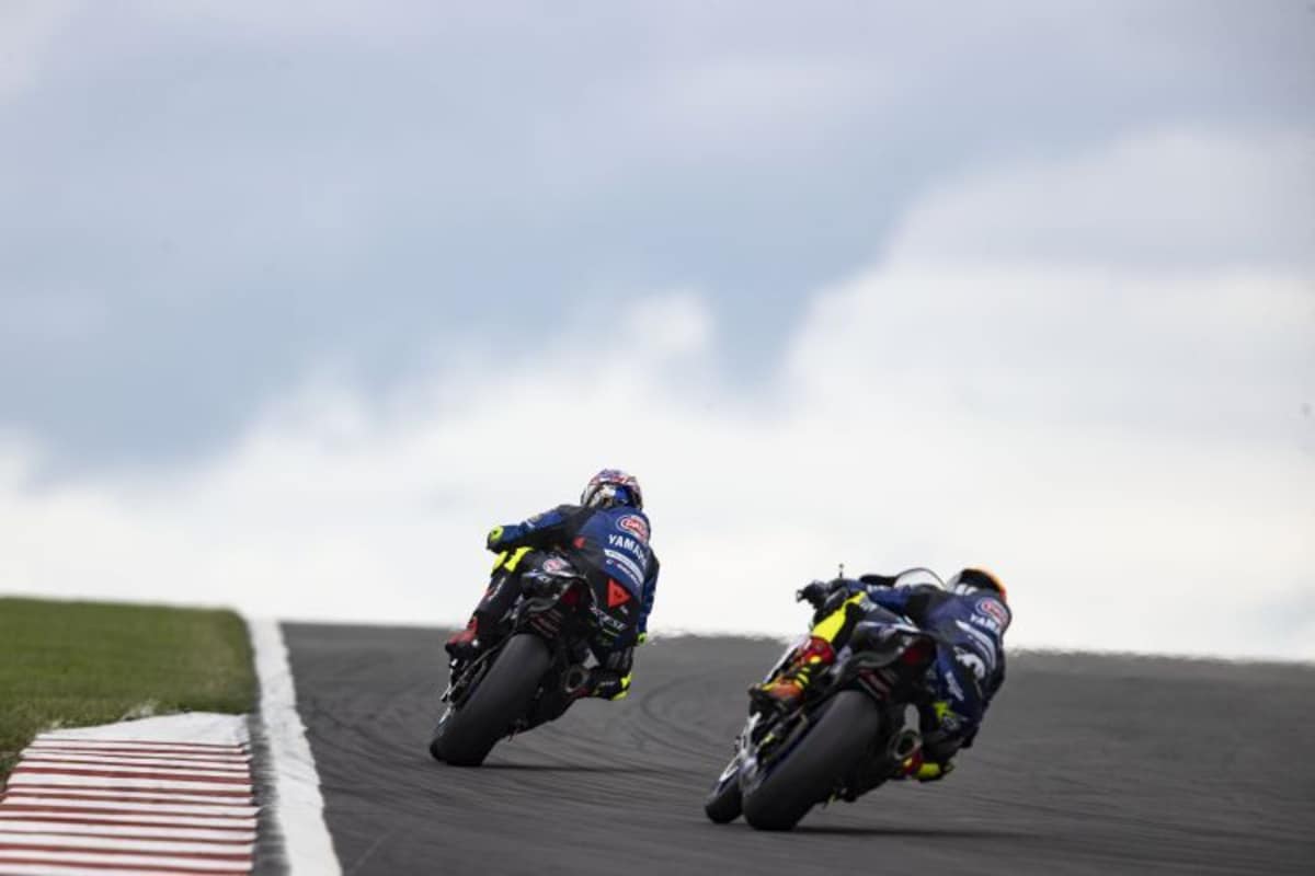 Andrea Locatelli & Toprak Razgatlioglu