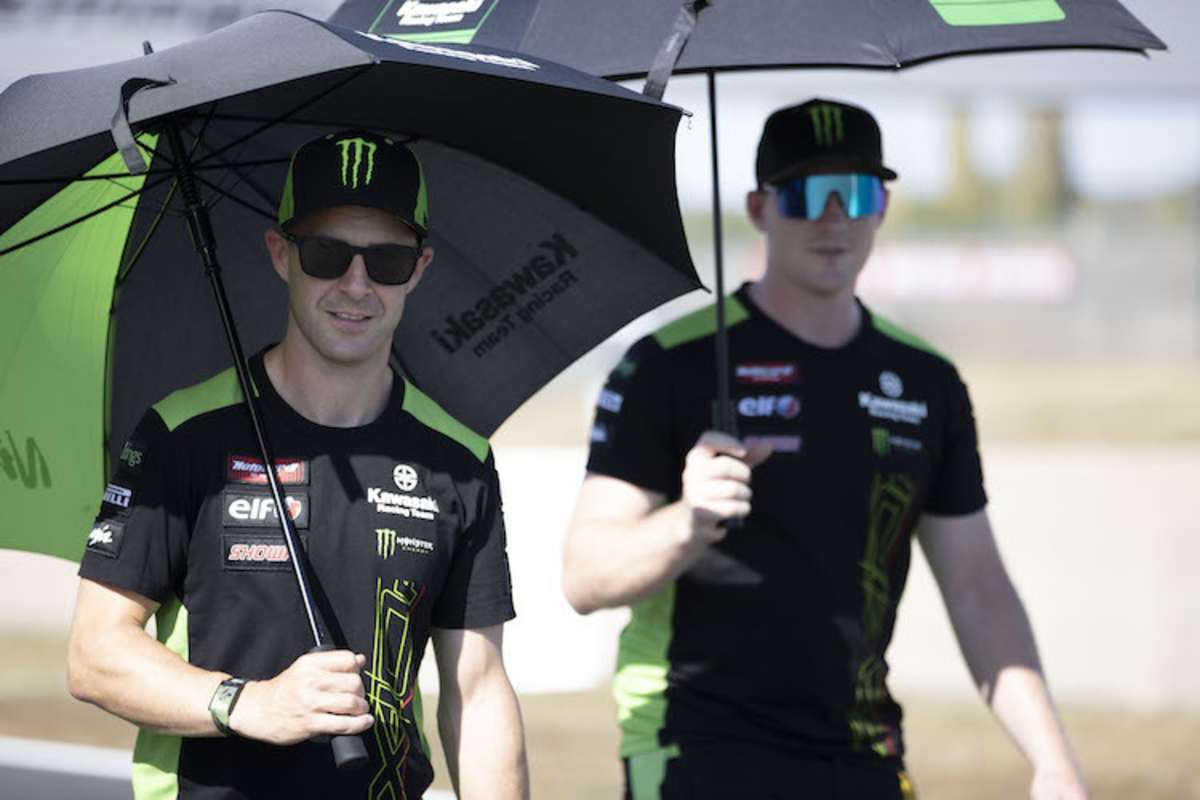 Jonathan Rea