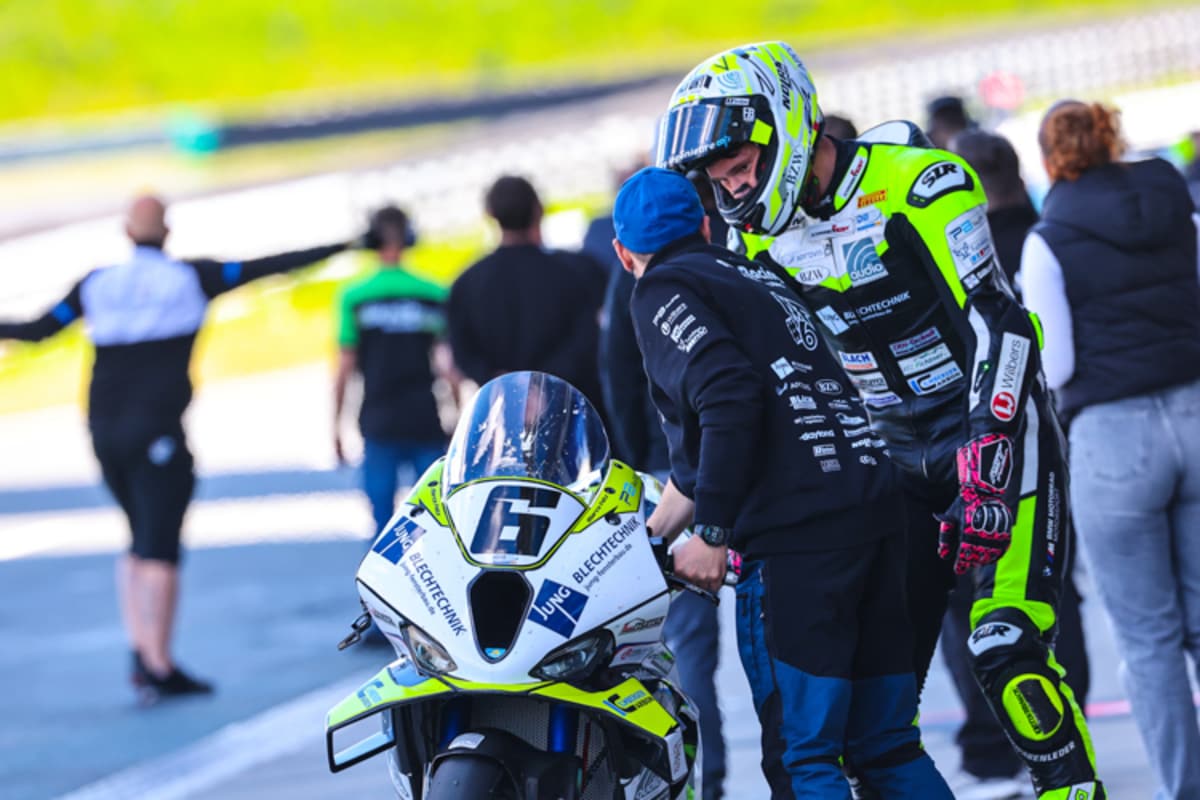 IDM Oschersleben #1 2025: Der Samstag