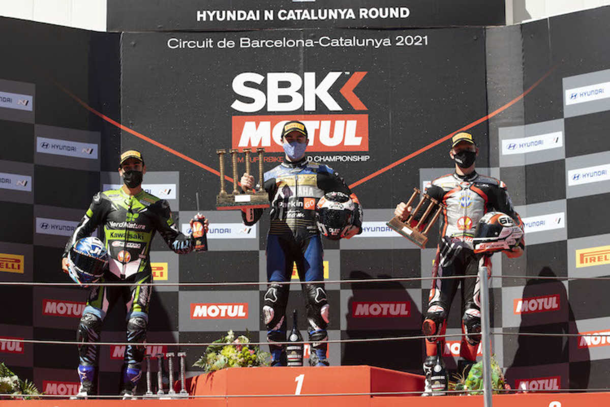 De Rosa, Gonazlez, Tuuli