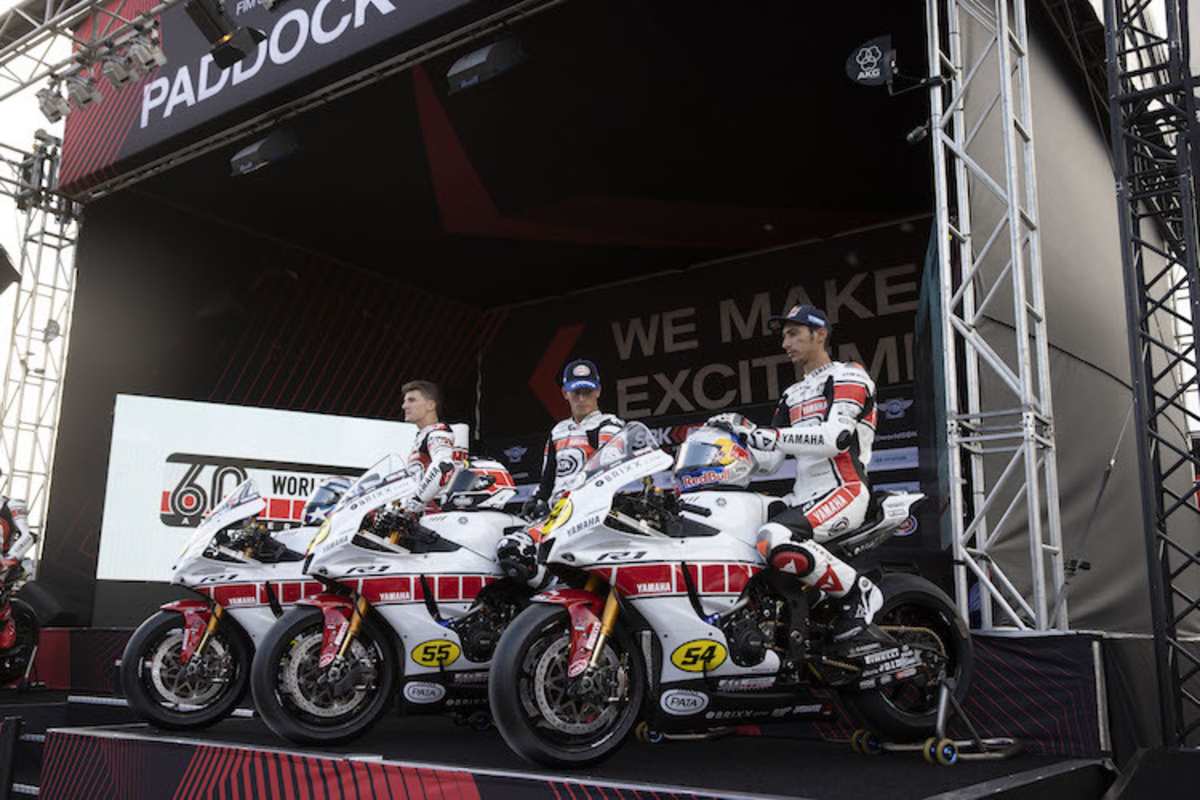 Gerloff, Locatelli, Razgatlioglu