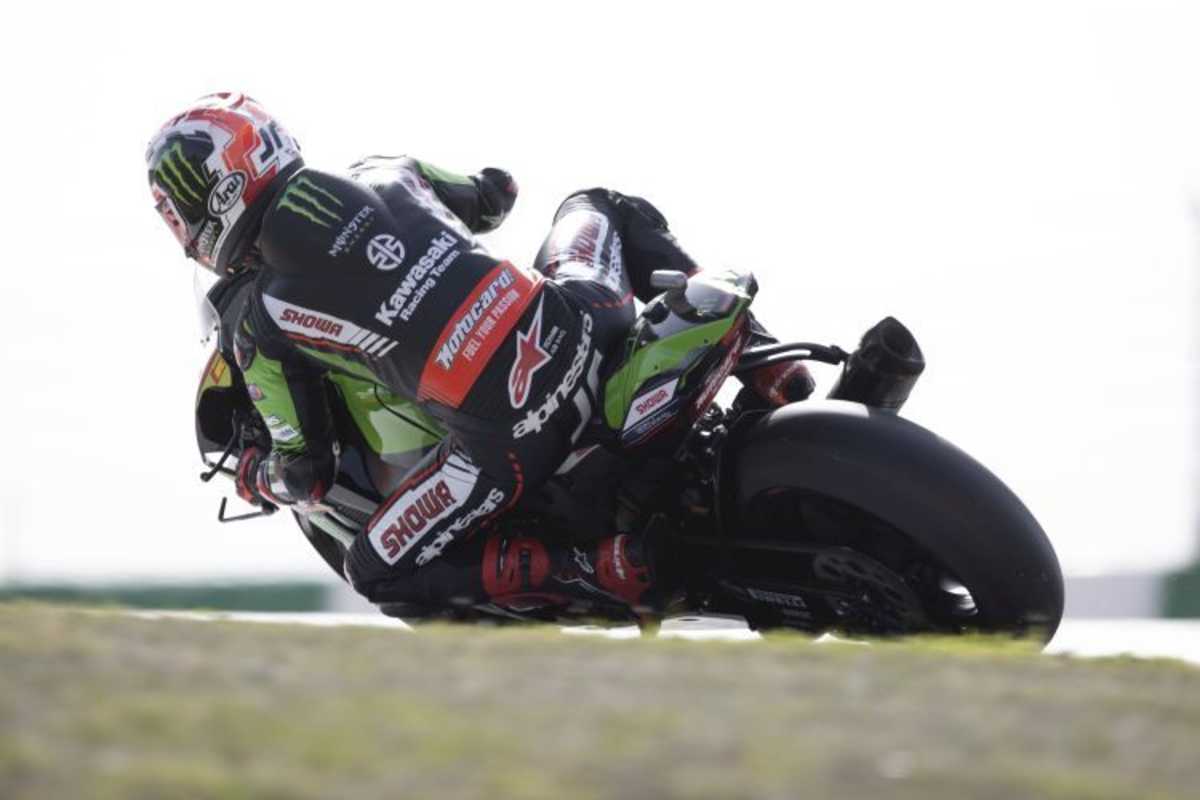Jonathan Rea