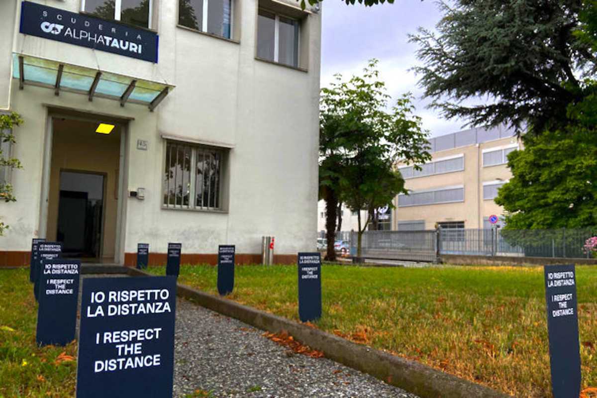 Abstand halten hat weiter Gültigkeit