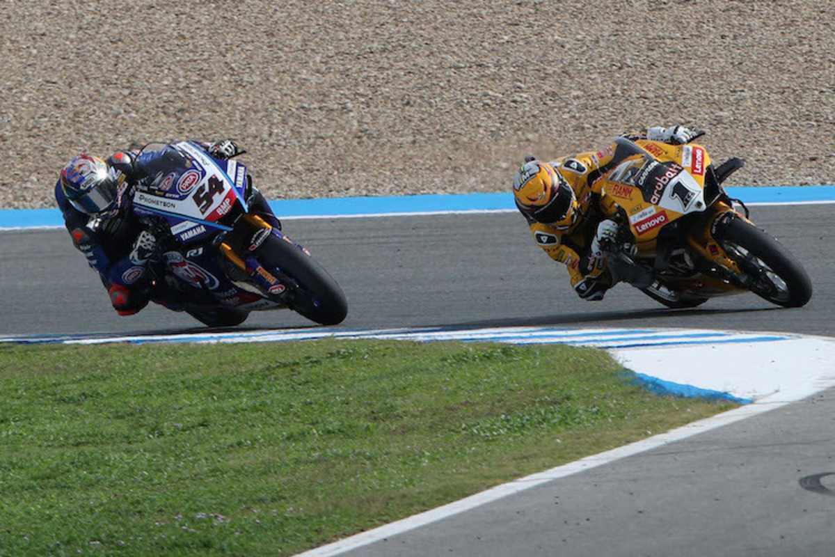 Bautista und Razgatlioglu