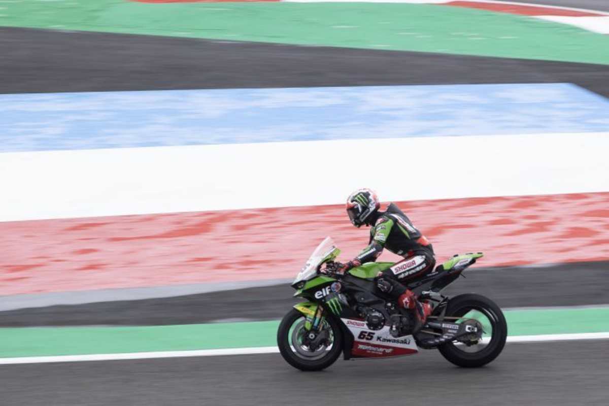 Jonathan Rea