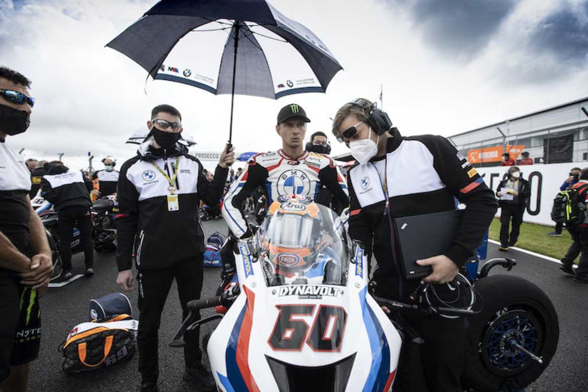 Michael van der Mark