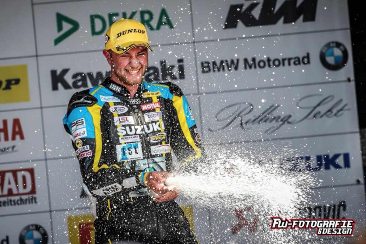 Leon Langstädtler 2018